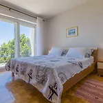 Apartamento Hundefreundliches Nur 300 Meter Zum Mit Meerblick, Bbq
