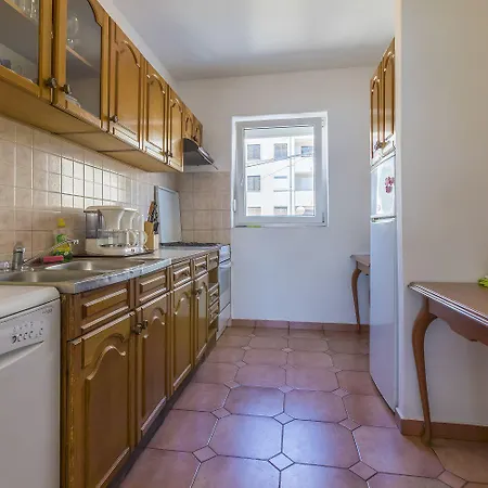 Hundefreundliches Nur 300 Meter Zum Mit Meerblick, Bbq Διαμέρισμα