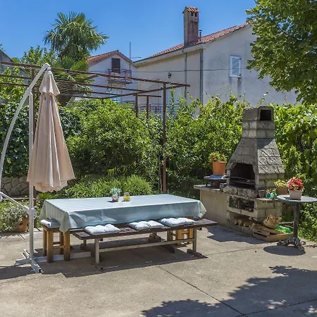 Hundefreundliches Nur 300 Meter Zum Mit Meerblick, Bbq Διαμέρισμα
