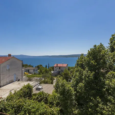 Hundefreundliches Nur 300 Meter Zum Mit Meerblick, Bbq Διαμέρισμα