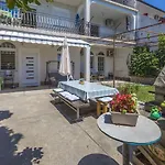 Hundefreundliches Nur 300 Meter Zum Mit Meerblick, Bbq *