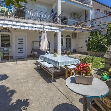 Hundefreundliches Nur 300 Meter Zum Mit Meerblick, Bbq *